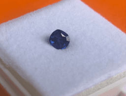 Blue Sapphire( heated) 1