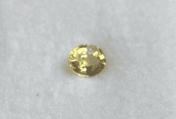 Yellow sapphire 2