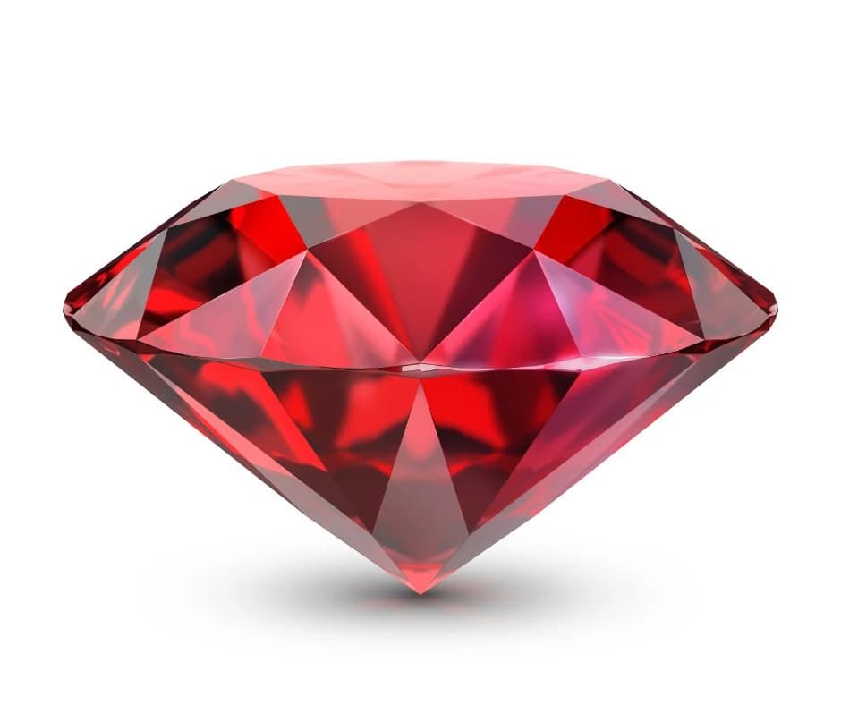 Sri Lankan ruby