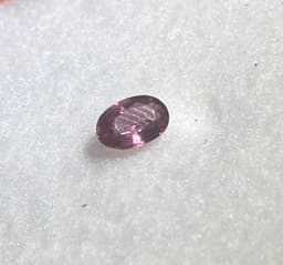 Pink sapphire 3